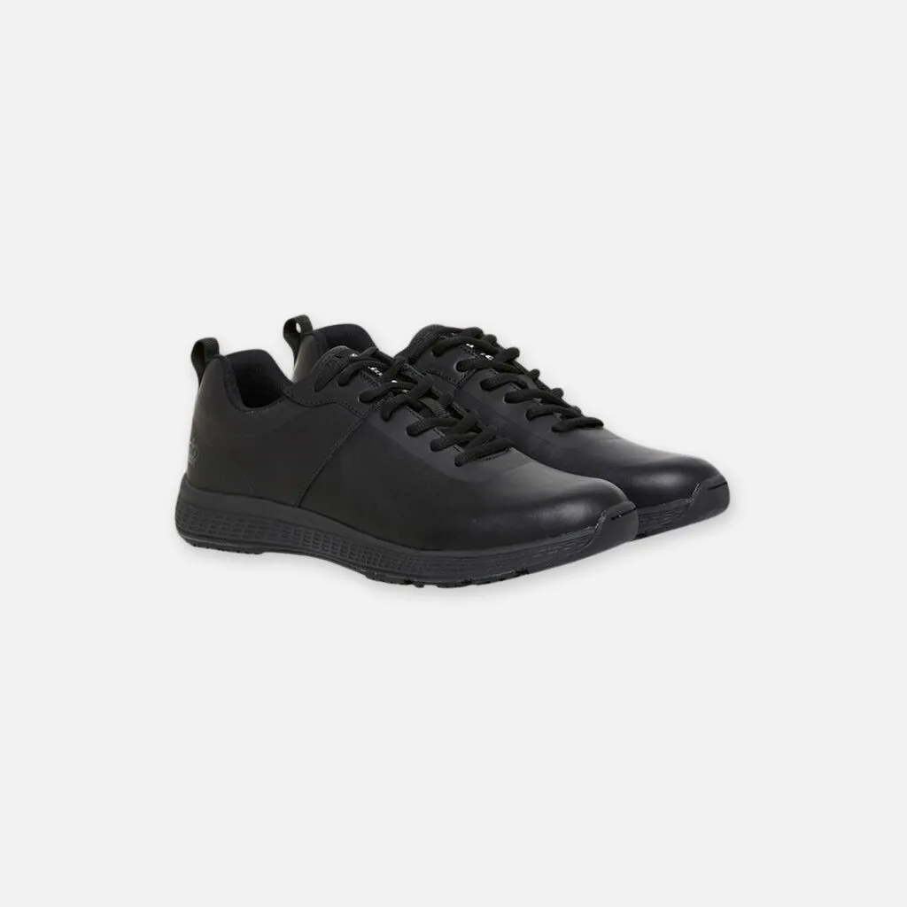 KING GEE SUPERLITE LEATHER LACE UP WORK SHOES