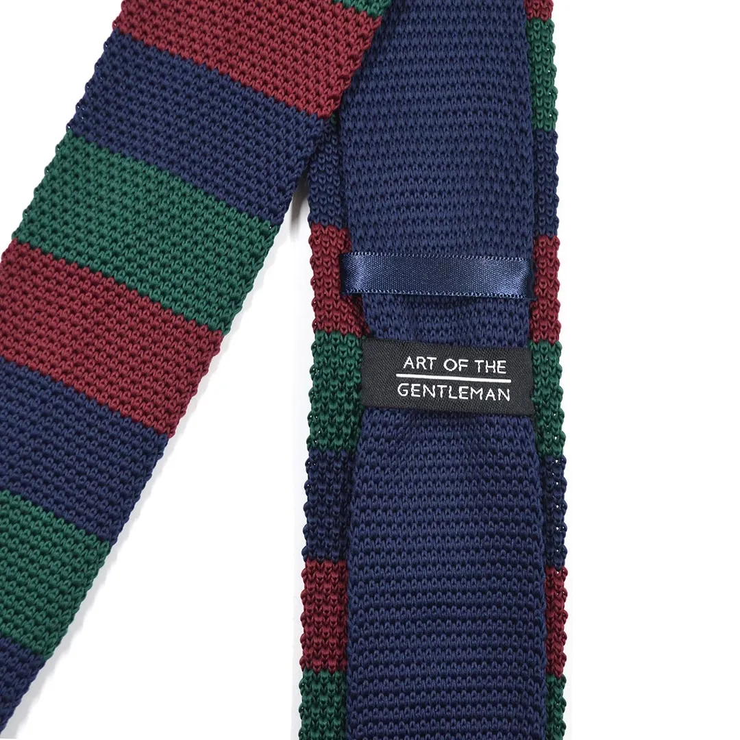 Knitted Fathers Tie