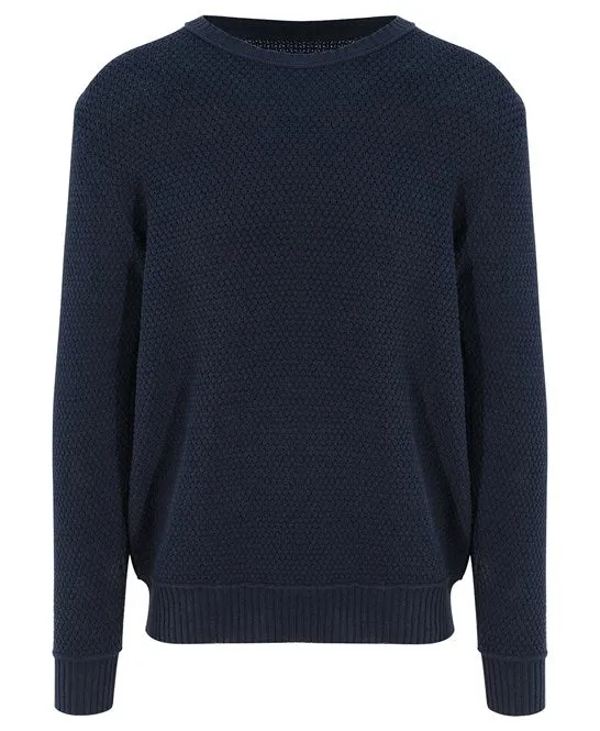 Knitted Recycled Sweatshirt