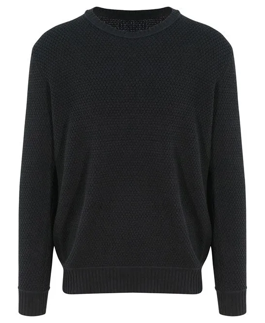Knitted Recycled Sweatshirt