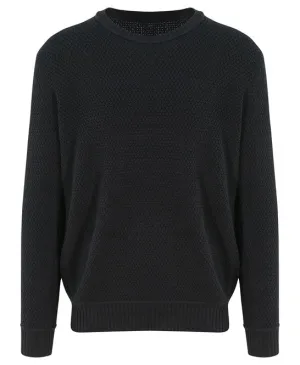 Knitted Recycled Sweatshirt