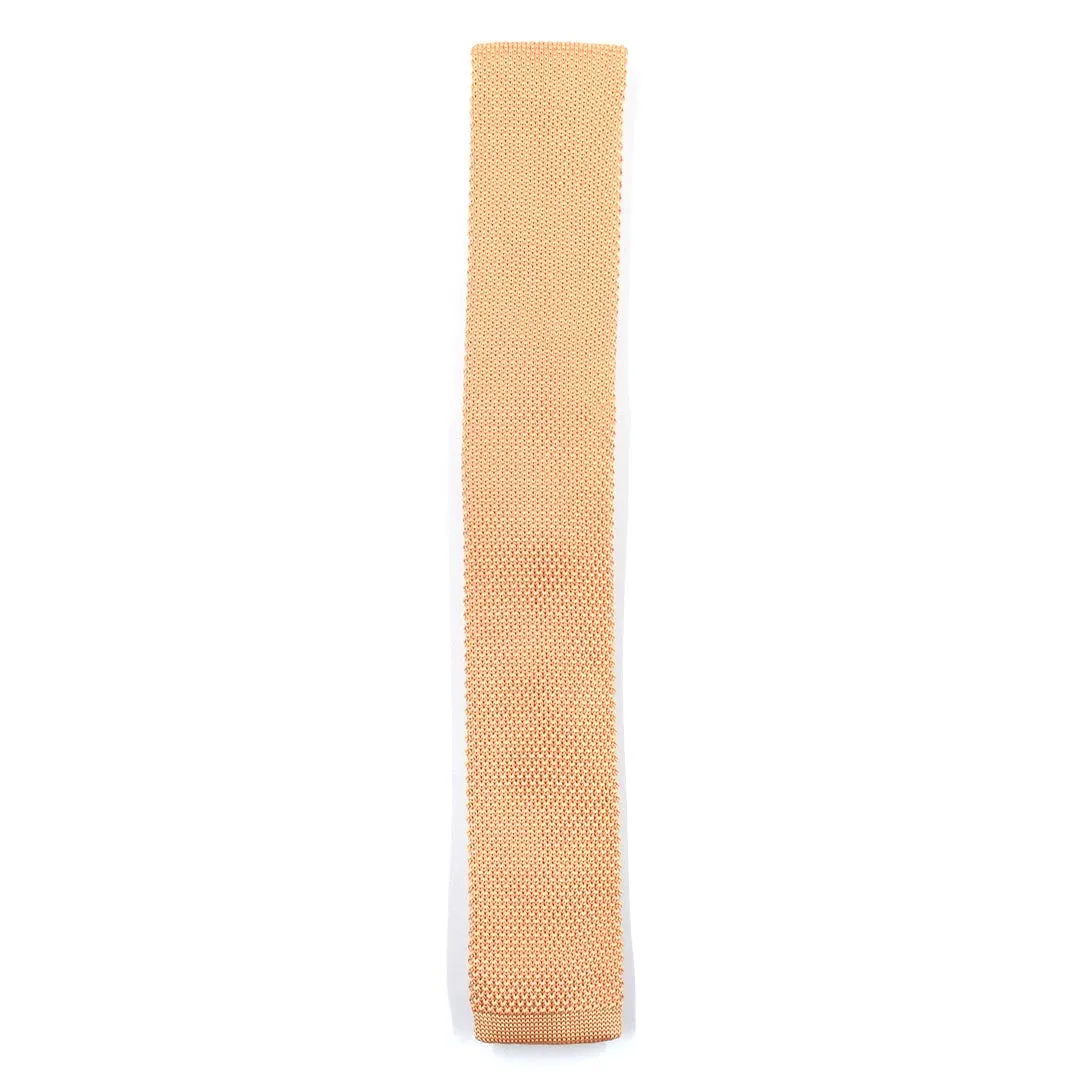 Knitted Sand Tie