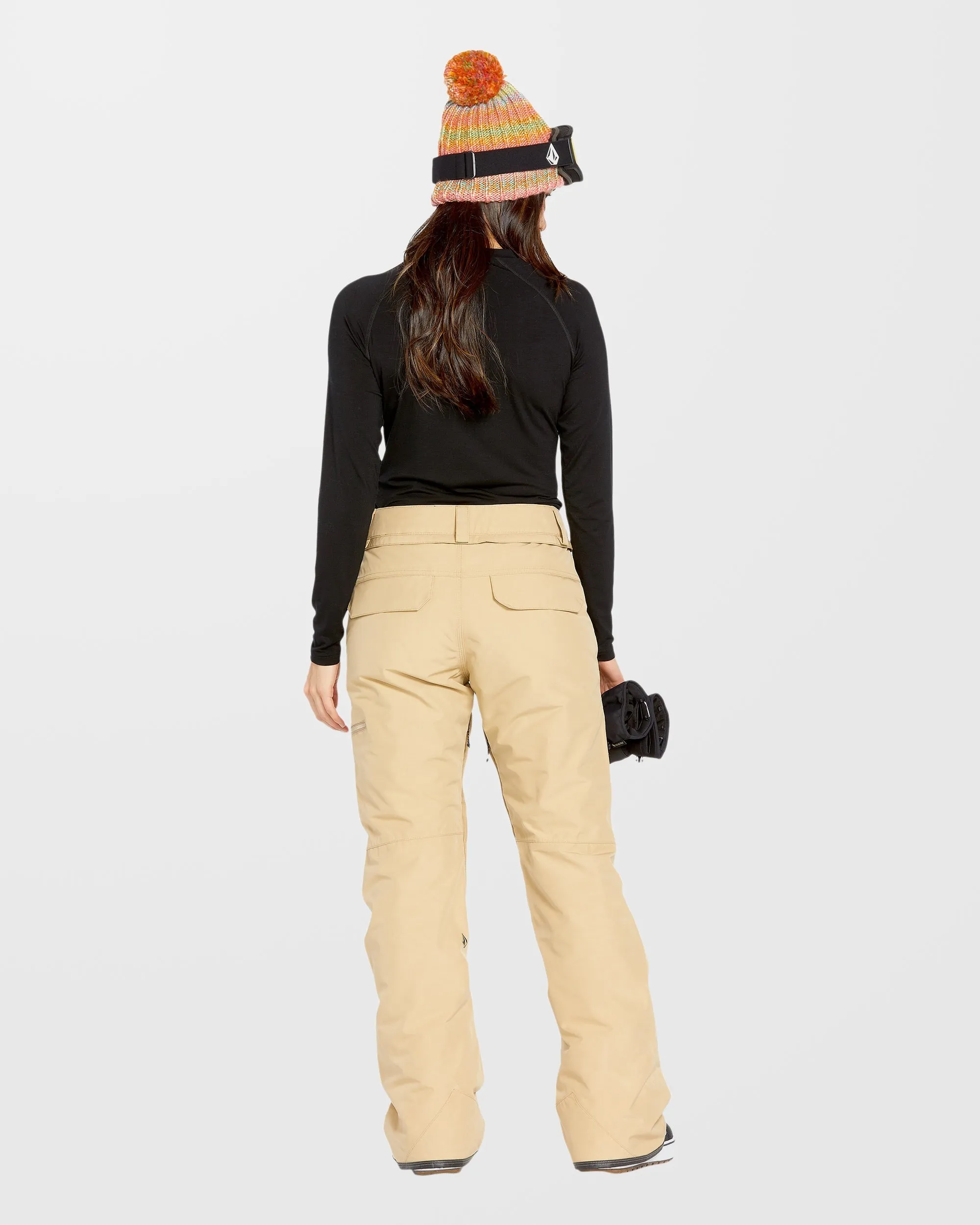 Knox Insulated Gore-Tex Hose - Sand