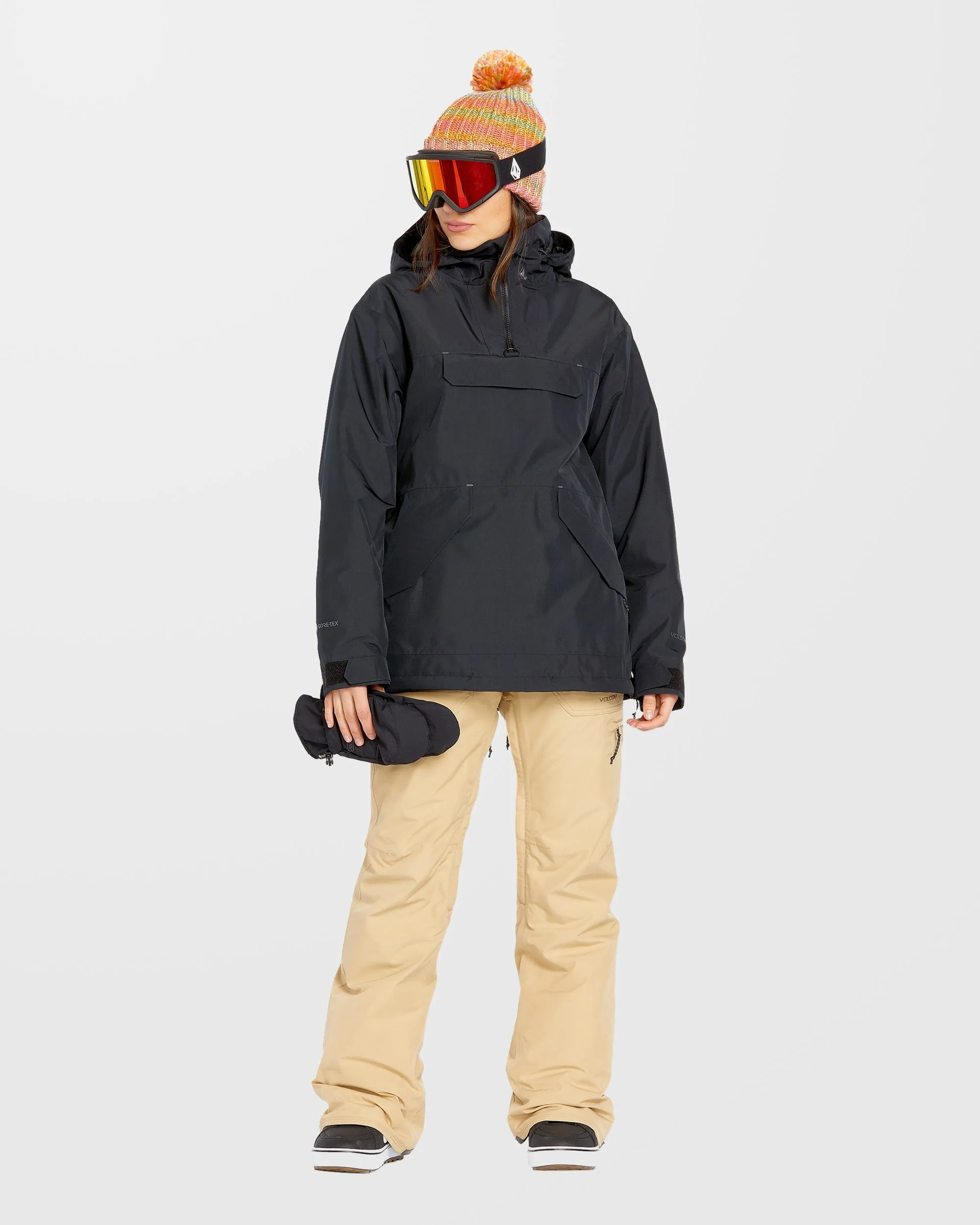 Knox Insulated Gore-Tex Hose - Sand