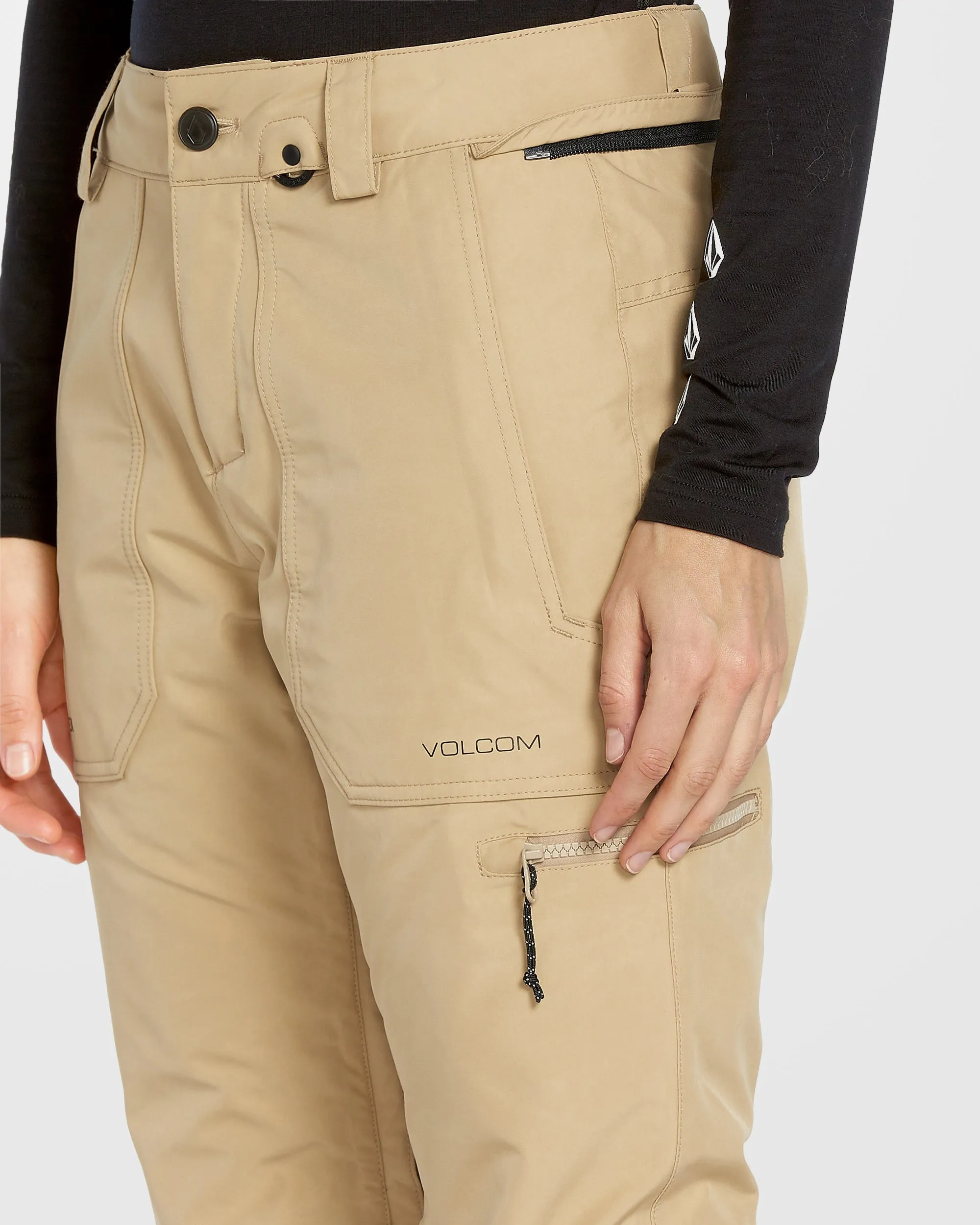 Knox Insulated Gore-Tex Hose - Sand
