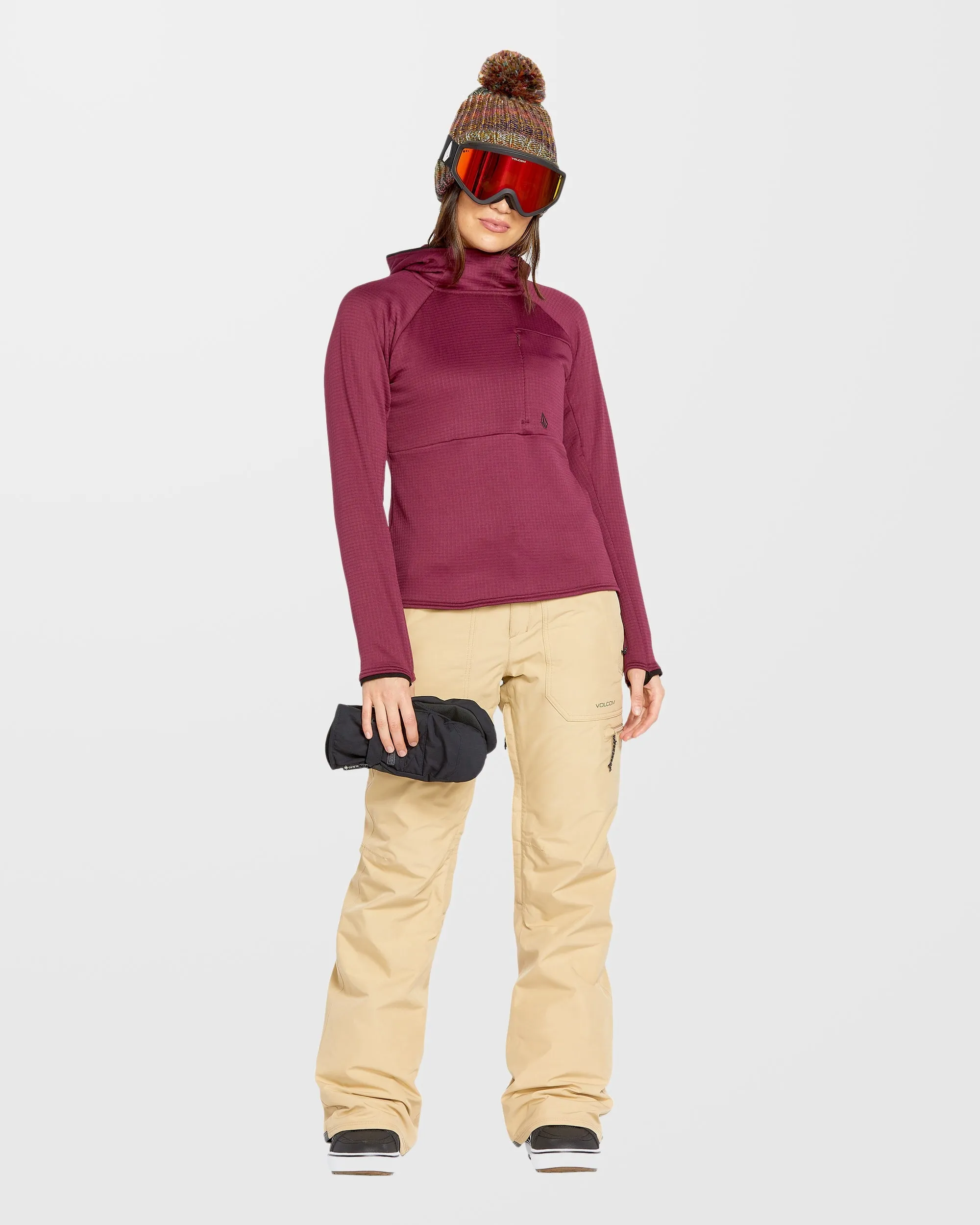 Knox Insulated Gore-Tex Hose - Sand
