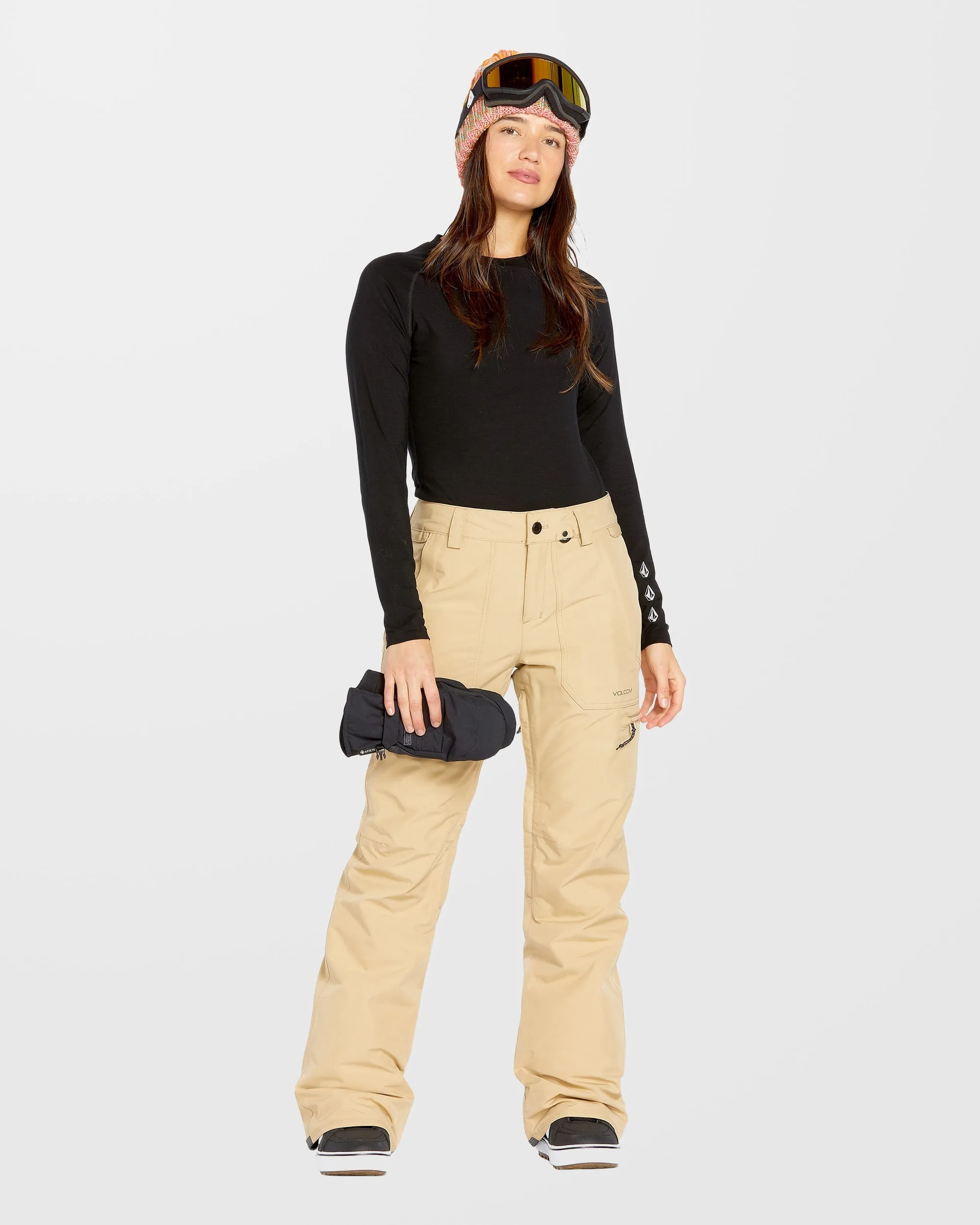 Knox Insulated Gore-Tex Hose - Sand