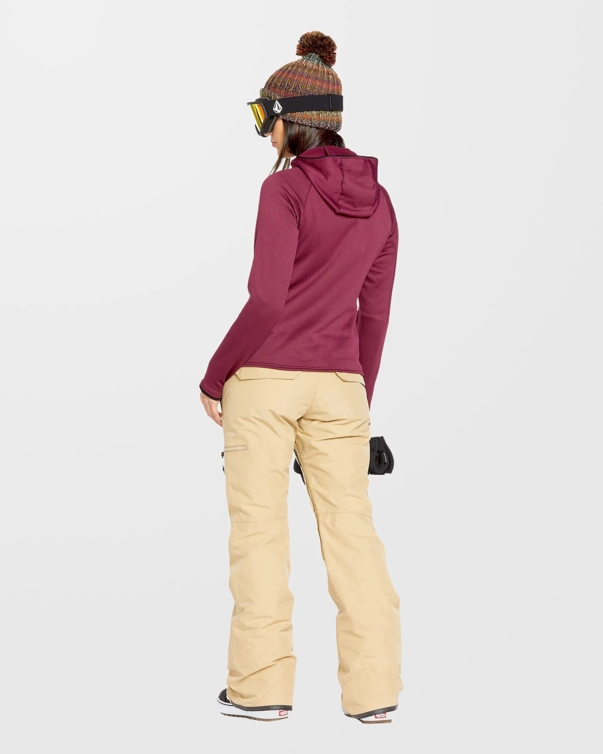 Knox Insulated Gore-Tex Hose - Sand