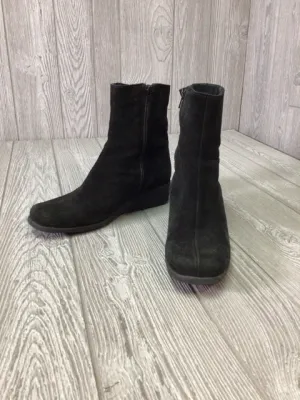 La Canadienne Boots Size 8