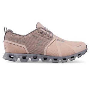 LADIES ON CLOUD 5 WATERPROOF- ROSE/FOSSIL