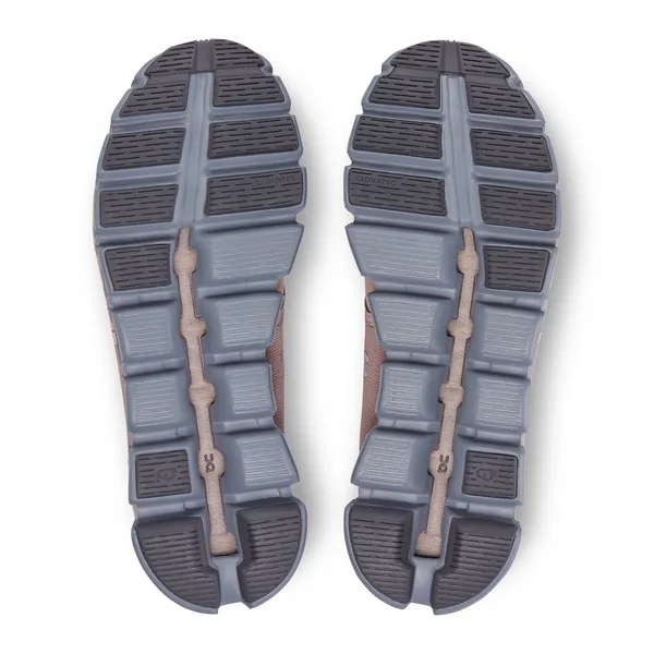LADIES ON CLOUD 5 WATERPROOF- ROSE/FOSSIL