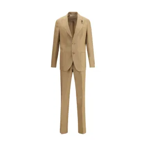 Lardini Single-breasted Suit