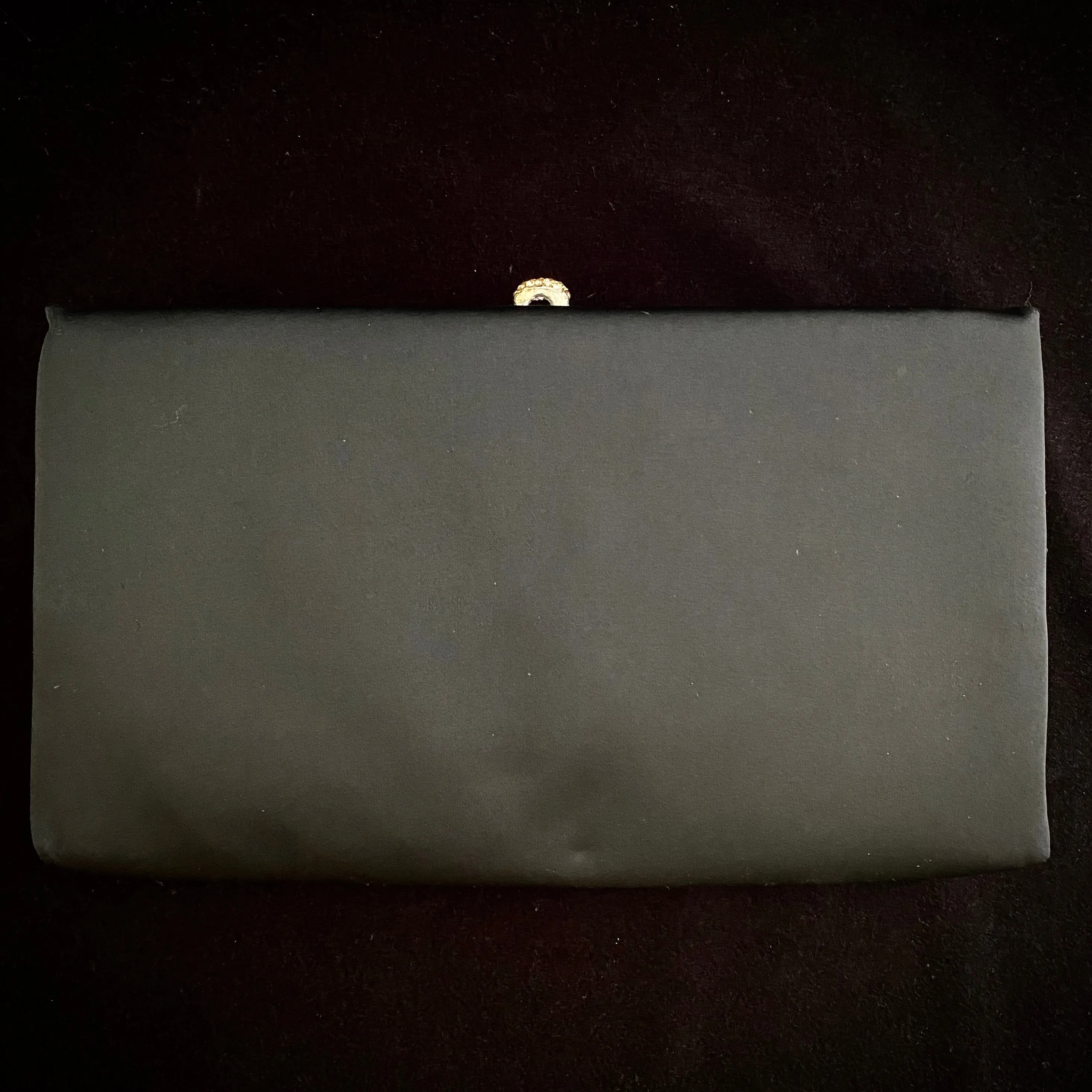 Late 50s/ Early 60s After Five Clutch