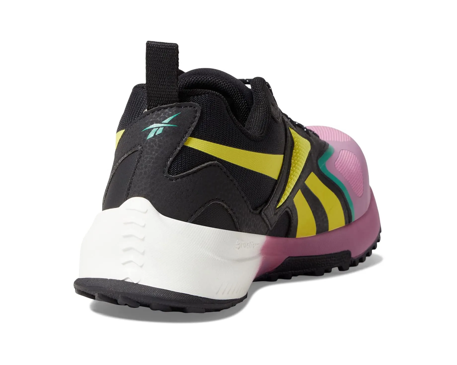 Lavante Trail 2 Work EH Comp Toe Reebok Work Sneakers, black