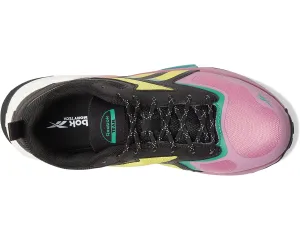 Lavante Trail 2 Work EH Comp Toe Reebok Work Sneakers, black