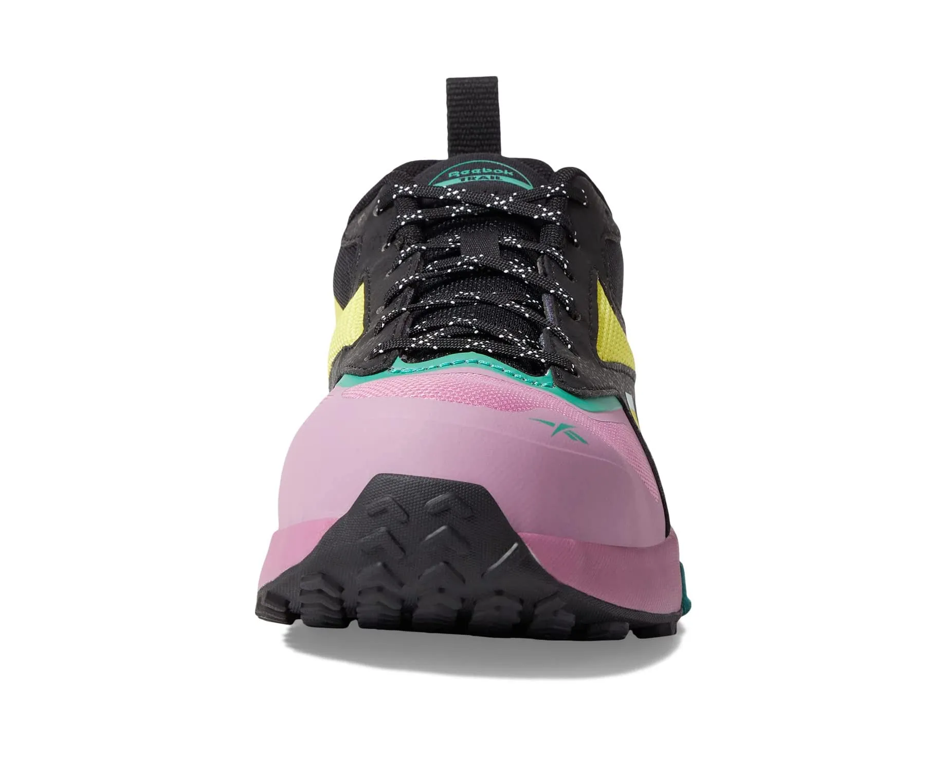 Lavante Trail 2 Work EH Comp Toe Reebok Work Sneakers, black