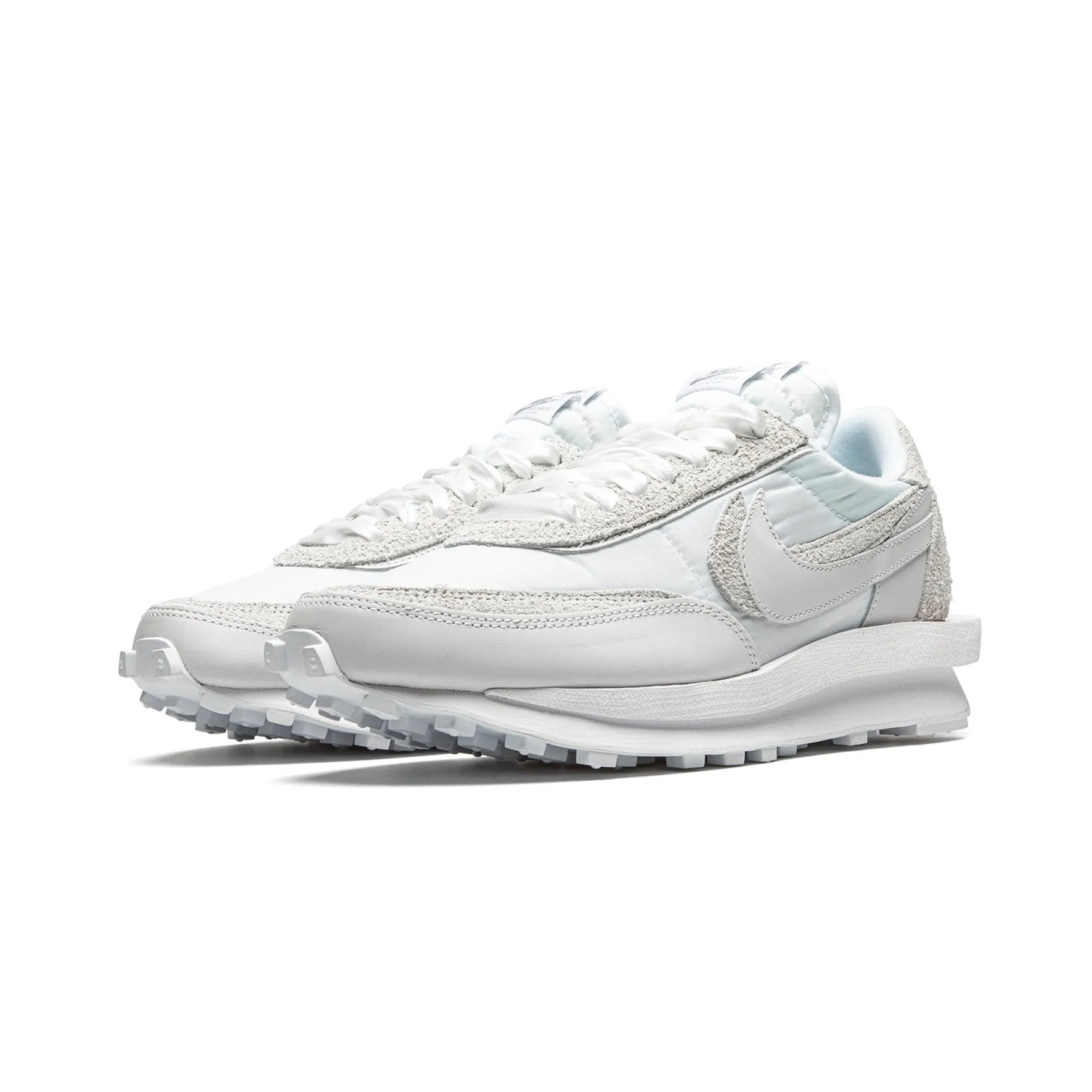 LD WAFFLE SACAI WHITE