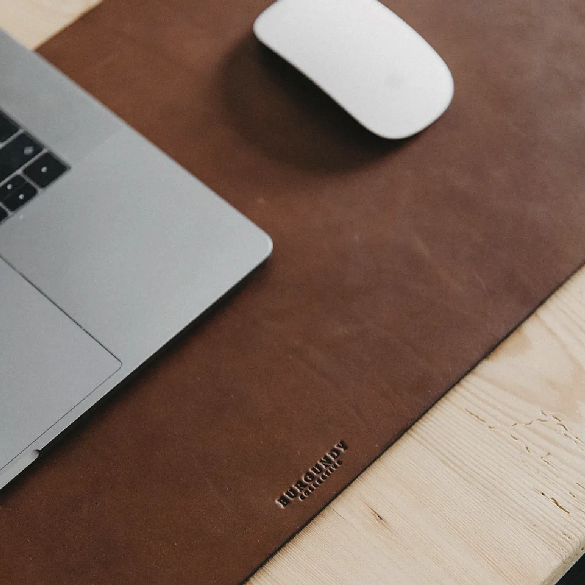 Leather Desk Pad