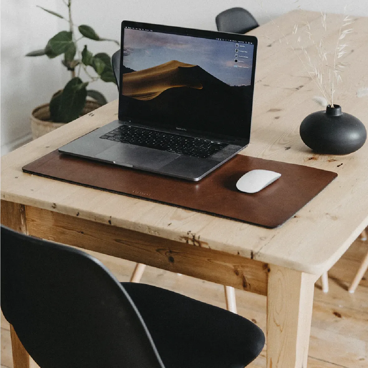 Leather Desk Pad