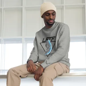LFTF  Unisex Spaceman Sweatshirt