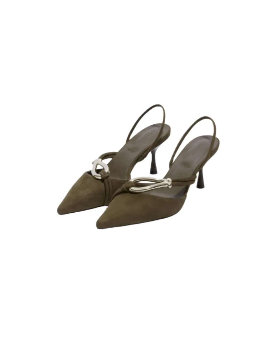 LOVE KNOT SLINGBACK