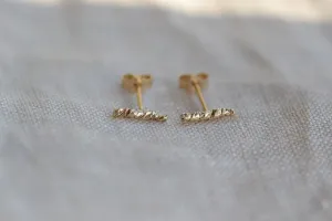 Luna Stud Earrings