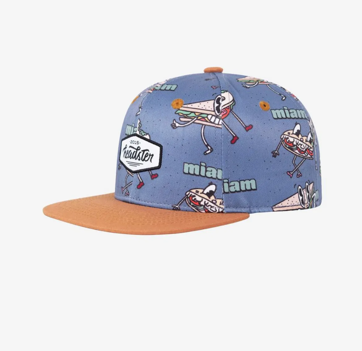 Lunchtime Cap