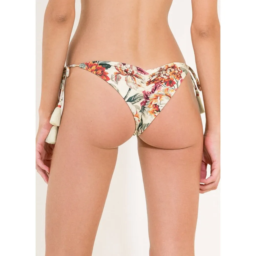 MAAJI TAPESTRY SUNNY TIE SIDE BOTTOM