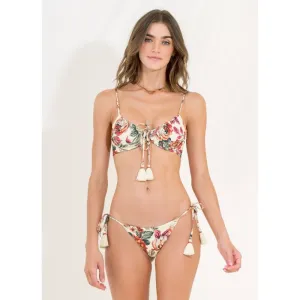 MAAJI TAPESTRY SUNNY TIE SIDE BOTTOM
