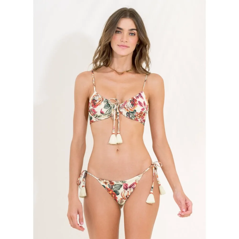 MAAJI TAPESTRY SUNNY TIE SIDE BOTTOM