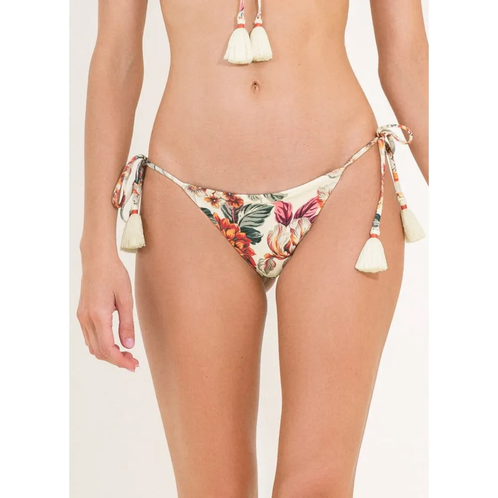 MAAJI TAPESTRY SUNNY TIE SIDE BOTTOM