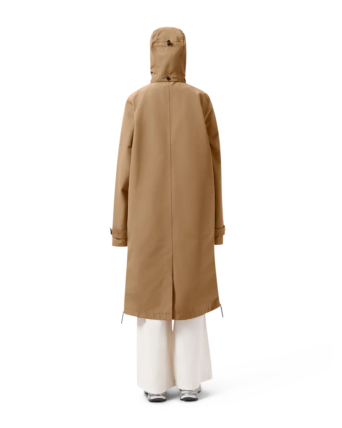 Mac Raincoat - Cartouche by Maium