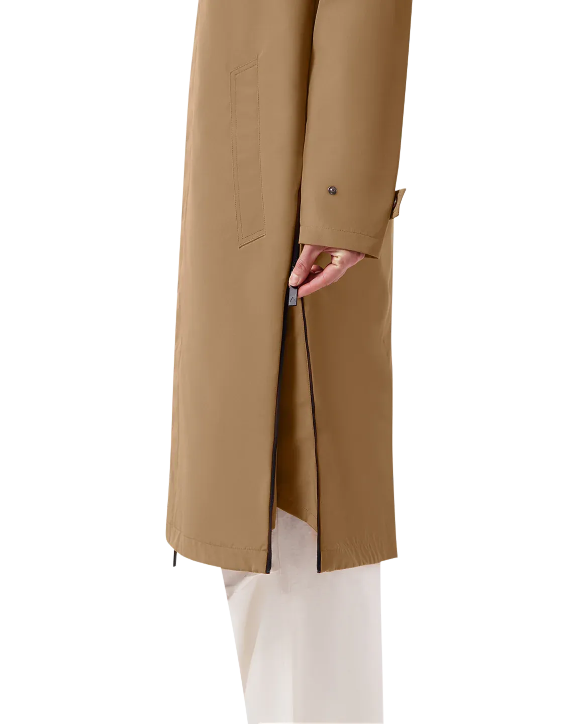 Mac Raincoat - Cartouche by Maium