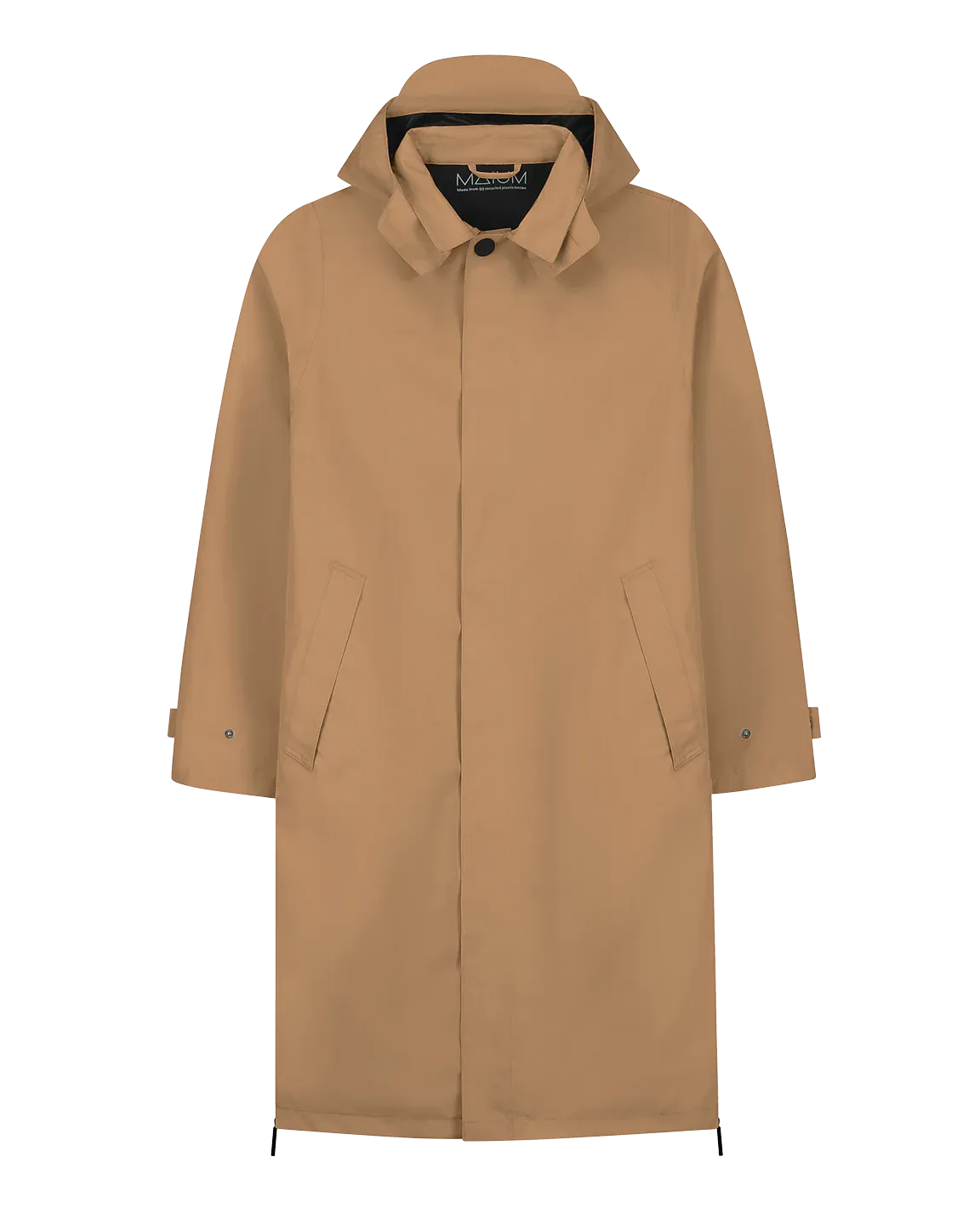 Mac Raincoat - Cartouche by Maium