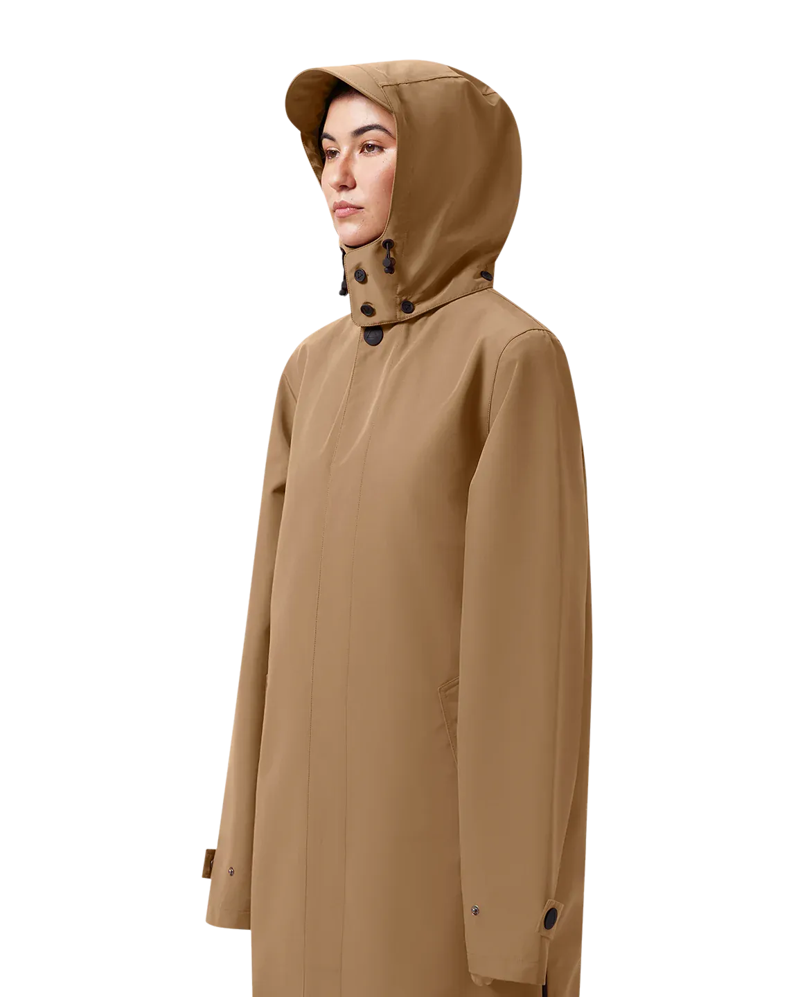 Mac Raincoat - Cartouche by Maium