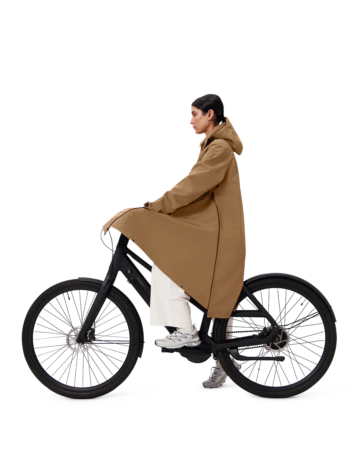 Mac Raincoat - Cartouche by Maium