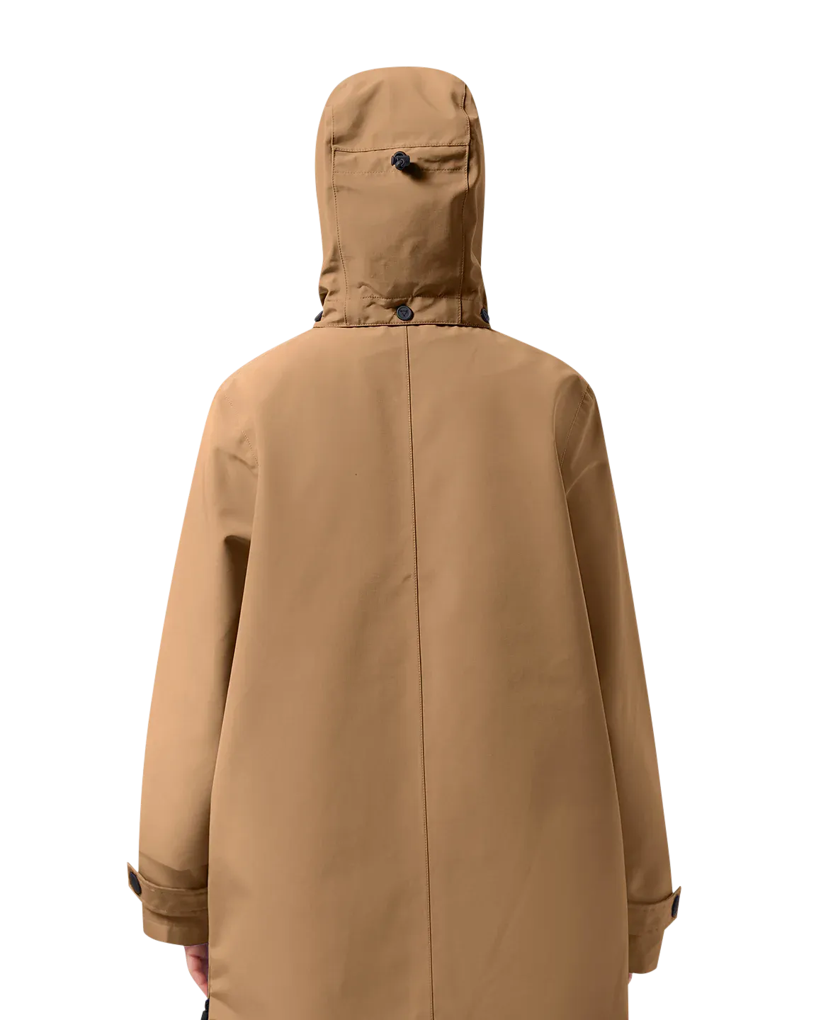Mac Raincoat - Cartouche by Maium