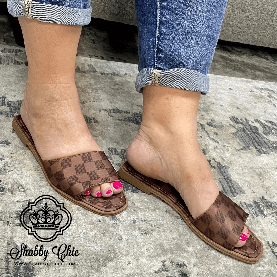Macarena Sandals