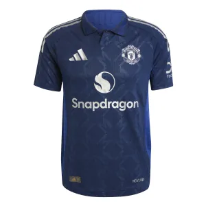 Manchester United Adult 2024-25 Authentic Away Jersey