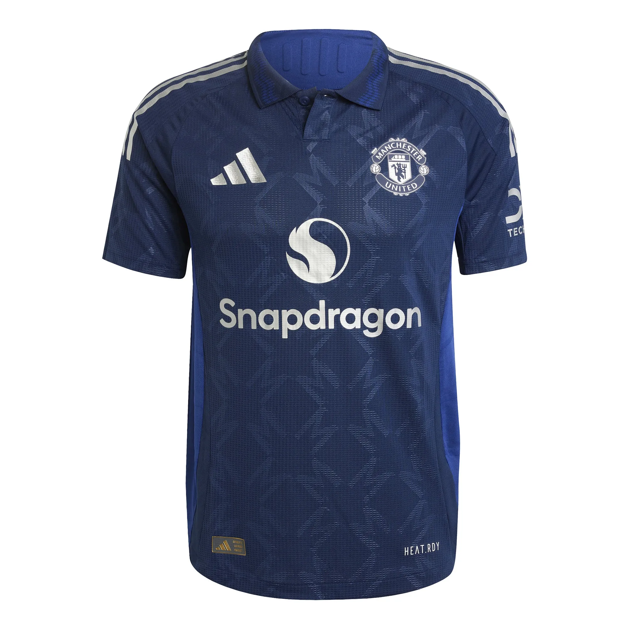 Manchester United Adult 2024-25 Authentic Away Jersey