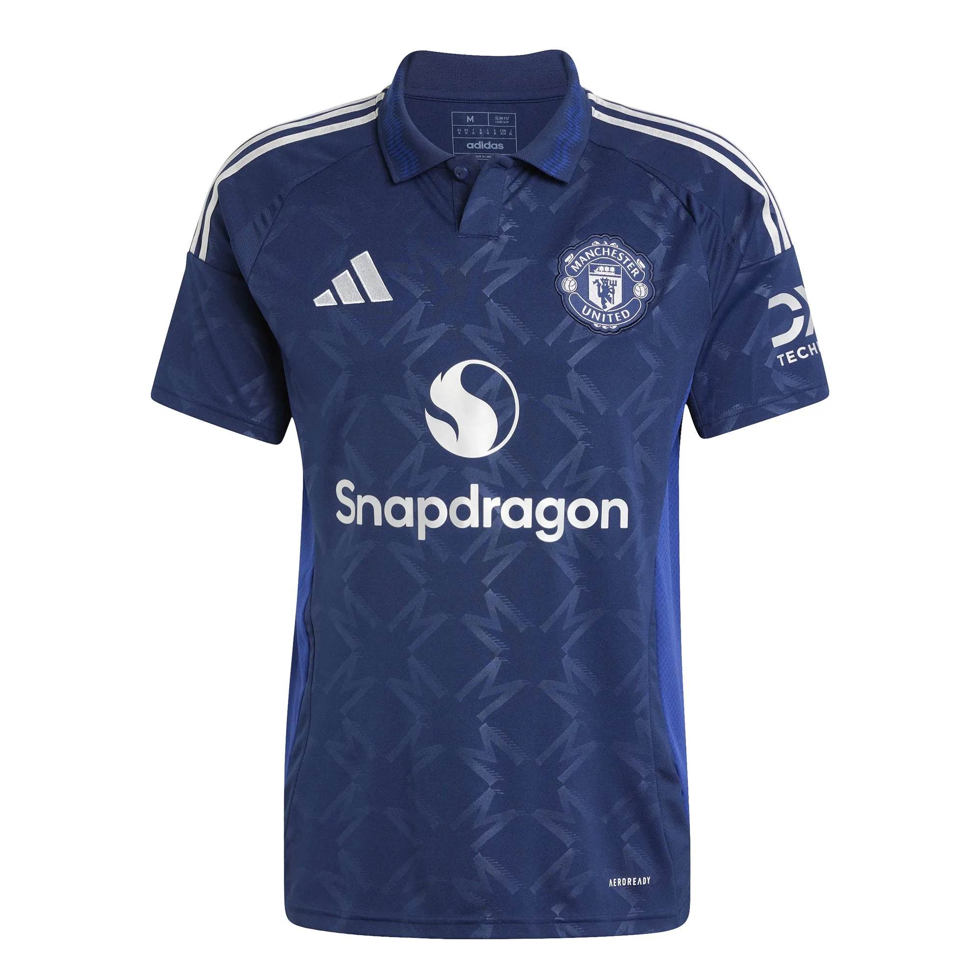 Manchester United Adult 2024-25 Away Jersey