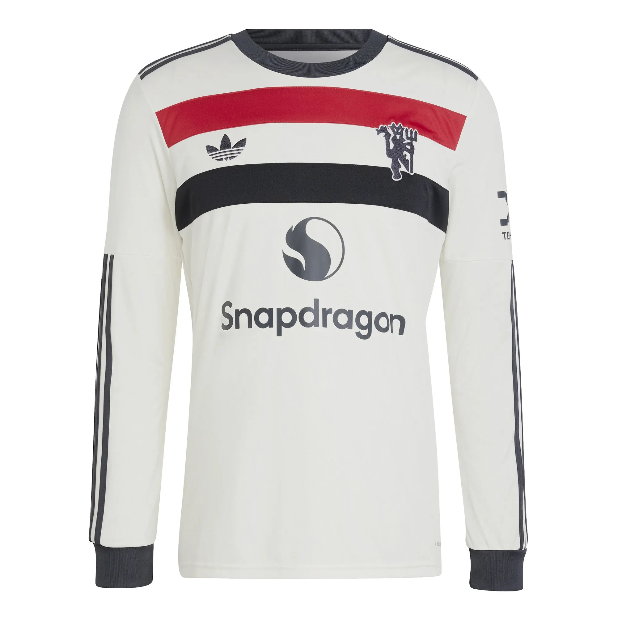 Manchester United Adult 2024-25 LS Third Jersey
