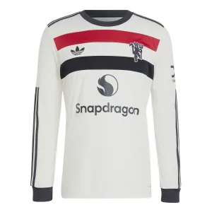Manchester United Adult 2024-25 LS Third Jersey
