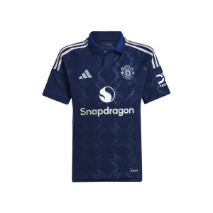 Manchester United Youth 2024-25 Away Jersey