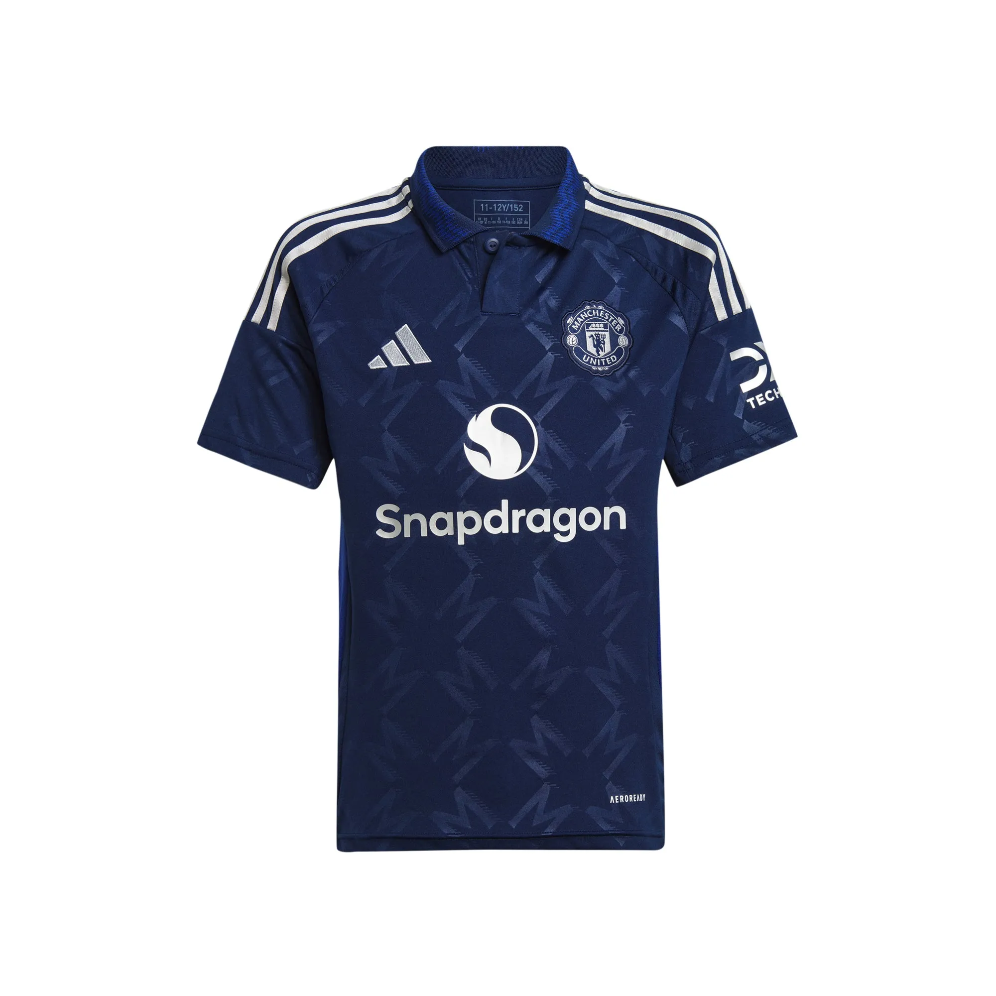 Manchester United Youth 2024-25 Away Jersey