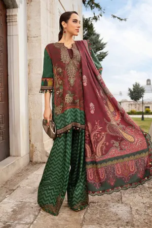 MARIA B | M-Prints Fall Edit 2024 | MPT-2305-B