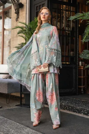 MARIA B | M-Prints Fall Edit 2024 | MPT-2306-A