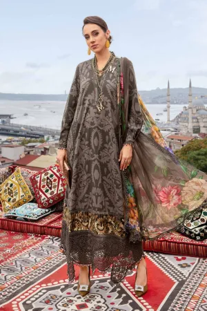 MARIA B | M-Prints Fall Edit 2024 | MPT-2307-A