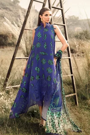 Maria B Mprints Winter '24 Vol 2 | MPT-2410-A