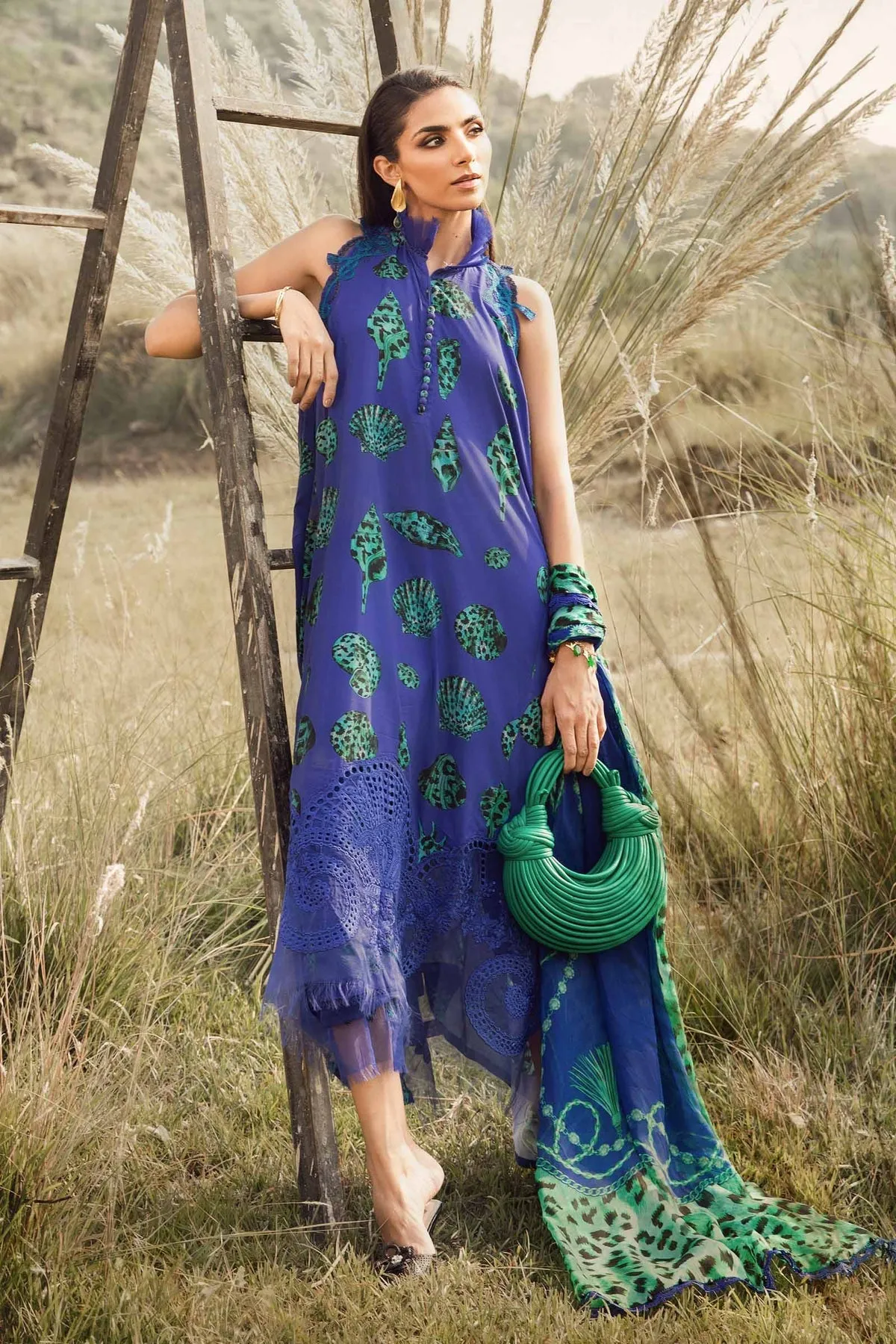 Maria B Mprints Winter '24 Vol 2 | MPT-2410-A